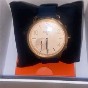 Women Fossil Smartwatch